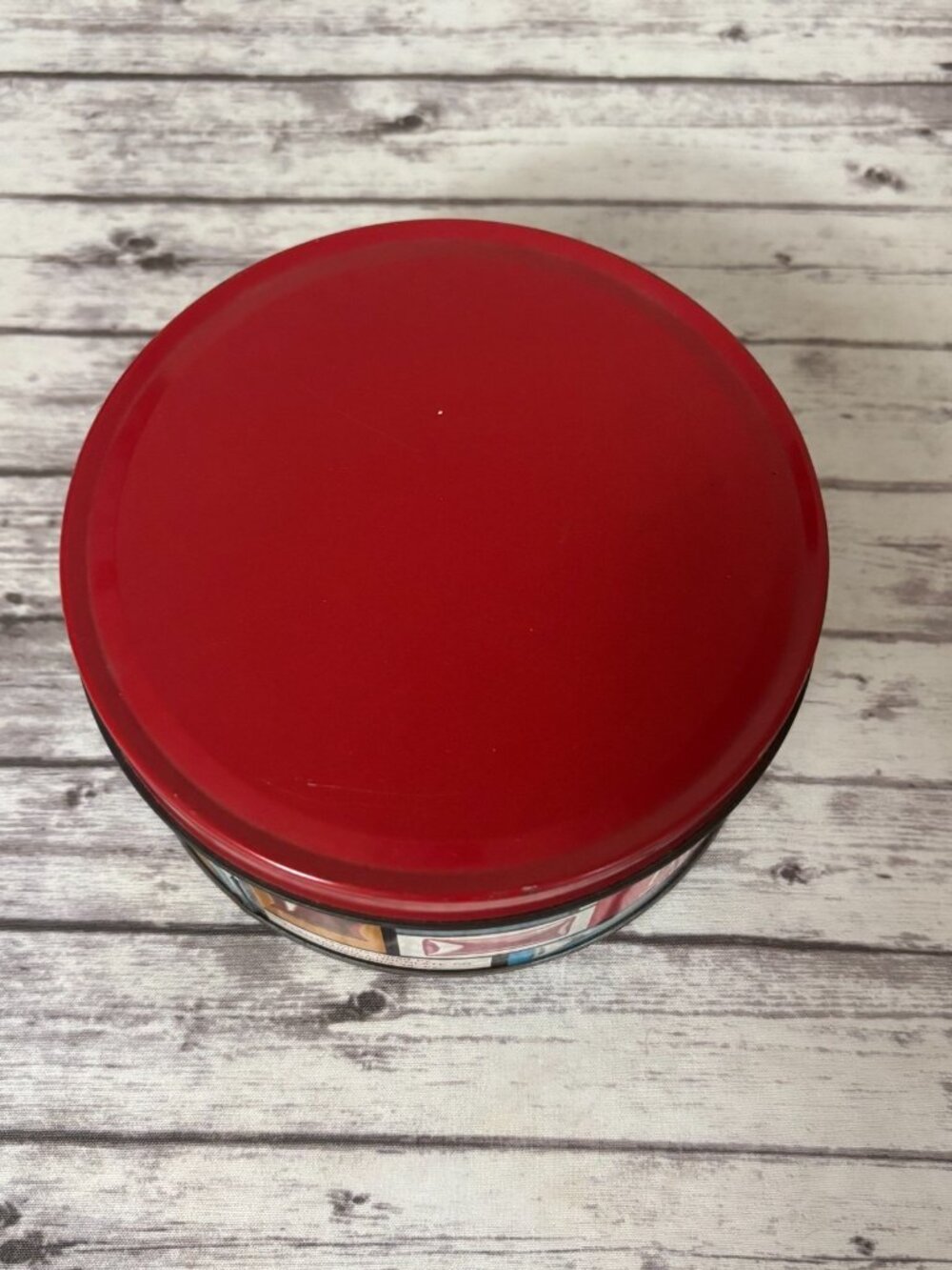 1960's MCM Vintage Plantation Daintes Tin by Plantation Chocolate Candy - Picture 3 of 9